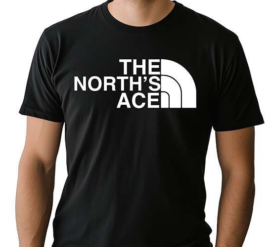 The North's Ace T-shirt