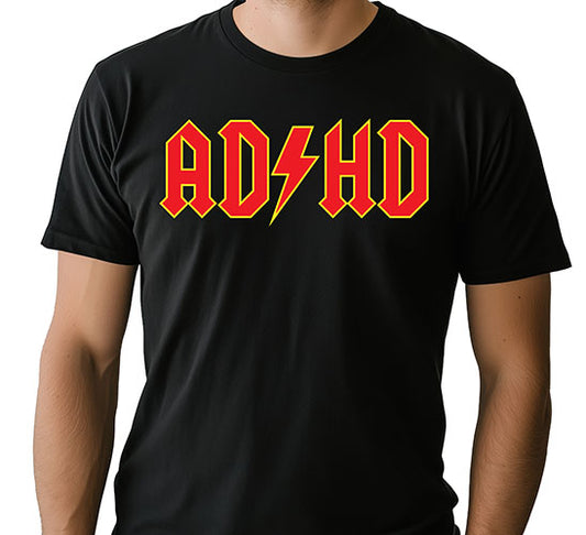 AD/HD Bolt T-shirt