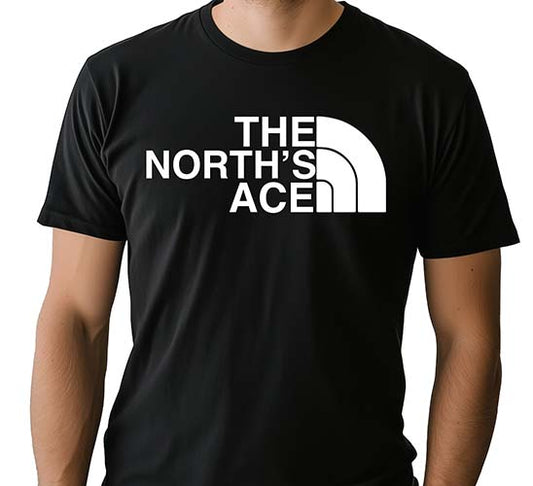The North's Ace T-shirt